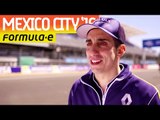 Formula E Contenders Assess Their Mexico City Chances