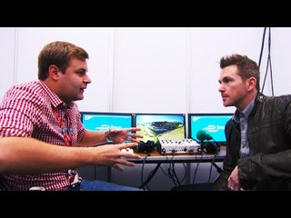 How To Be A Sports Commentator w/ Scott Speed - Formula E