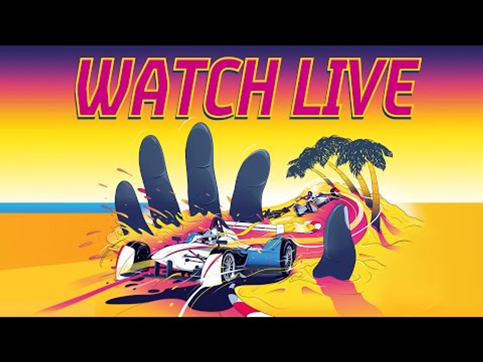 Formula E Punta Del Este: Practice, Qualifying & Race! (Season 2 - Race 3)