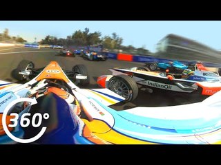 360° Sports Highlights - Formula E (Mexico City ePrix)