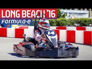 Formula E Race Drivers Pranked! - Formula E