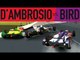 Racing Drivers Play Forza 6! Sam Bird vs Jerome D'Ambrosio - Formula E