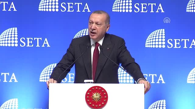 Türkiye Cumhurbaşkanı Erdoğan: Ekonomik Verilerimizi, Yerli Yabancı, Dost Düşman Kime...