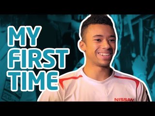 MY FIRST TIME w/ Jann Mardenborough!