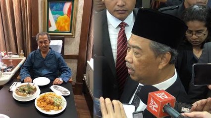 Muhyiddin: I will begin chemotherapy after Hari Raya Haji