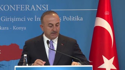 Çavuşoğlu : "(Abd'nin Ankara Büyükelçiliği Maslahatgüzarı) Kendisini ( Rahip Andrew Brunson'ı)...