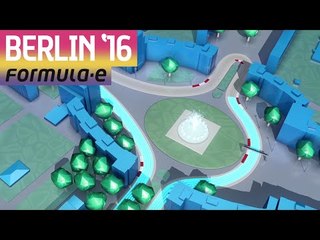 Inside Formula E: Creating A Street Circuit In Central Berlin