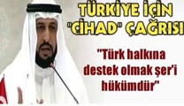 Şok!! Arap Dünyası Ayağa Kalktı ! Türkiye İçin CİHAD Çağrısı..