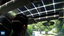 Cette voiture électrique est recouverte de panneaux solaires