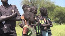 أهالي جنوب السودان يعانون نقصا حادا في الغذاء