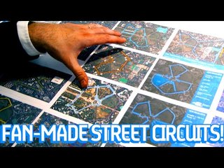 Formula E Fans Design Delhi Street Circuit! - Formula E