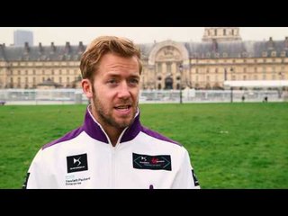 Ultimate Travel Activities - Nelson Piquet, Sam Bird & Oliver Turvey