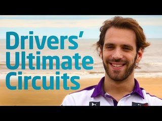 Racing Drivers Reveal Their Ultimate Circuits - Formula E