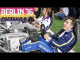 Simulator eRace Live From Berlin, Presented By VISA - Formula E