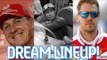 Racing Drivers' Fantasy Racing Lineups - Formula E