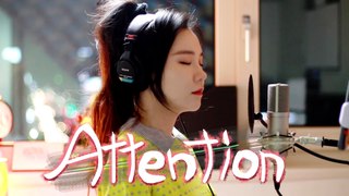 Charlie Puth - Attention ( cover by J.Fla )