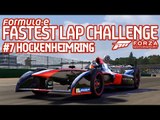 Forza Motorsport Fastest Lap Challenge (#7 Hockenheimring) - Formula E