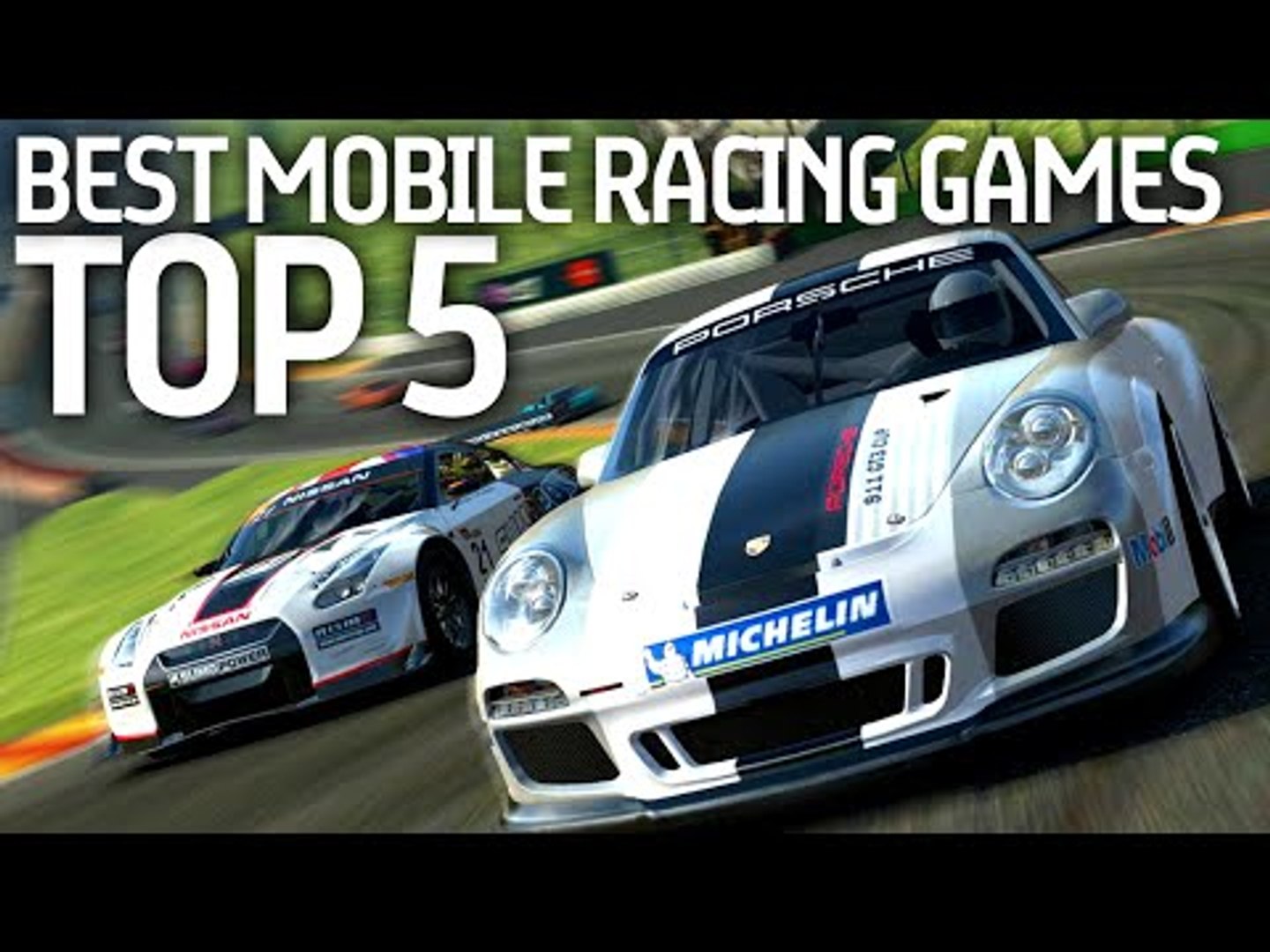 Best Android Racing Games