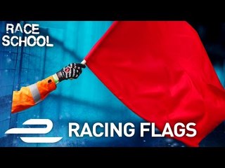 Race School: Every Racing Flag Explained! - Formula E
