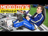 Watch Live: Formula E’s First Racing Simulator eRace!