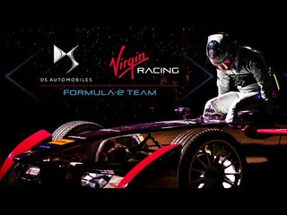 Welcome To Electric Avenue... Formula E Lands In London