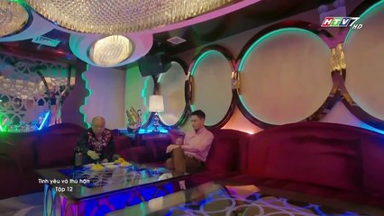 Tình yêu và thù hận tập 12 - Huỳnh thánh Y