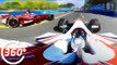 World's First 360° Sports Highlights - Formula E (Buenos Aires ePrix)