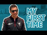 My First Time! w/ Loic Duval - Formula E