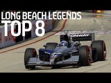 Top 8 Long Beach Motorsport Legends - Formula E