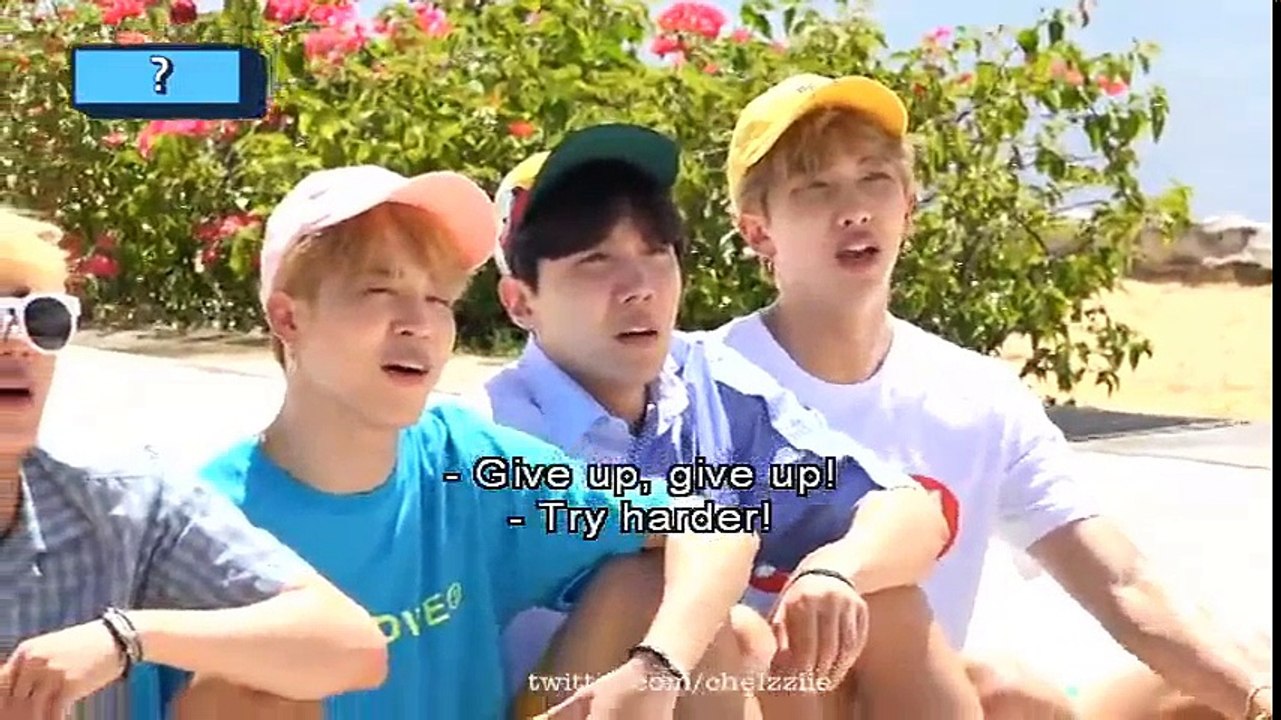 ENGSUB] BTS SUMMER PACKAGE 2018 in Saipan (Part 2) - video Dailymotion