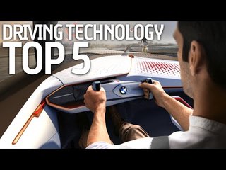 Top 5 Car Technologies That Will Change Driving Forever! - Formula E