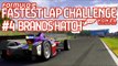 Forza Motorsport 6 Fastest Lap Challenge (#4 Brands Hatch) - Formula E