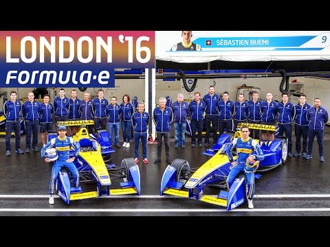 Can e.dams Renault Win Both Championships? - Formula E