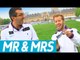 Mr & Mrs: Sam Bird vs His Race Engineer! - Formula E
