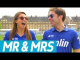 Mr & Mrs: Robin Frijns vs Simona de Silvestro! - Formula E