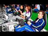 Fans vs Racing Drivers! Formula E Simulator eRace Season Highlights