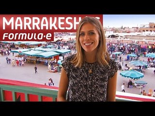 Nicki's News: Marrakesh Edition! - Formula E