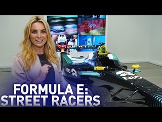 Fastest Electric Supercar In The World! - Formula E: Street Racers