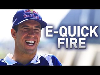 E-Quick Fire: António Félix da Costa! - Formula E