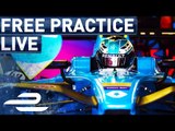 Watch Formula E LIVE From Paris - Free Practice 2 - 2017 FIA Formula E Qatar Airways Paris ePrix