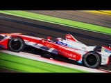 Marrakesh ePrix 2016 Cinematic Highlights - Formula E