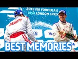 Formula E Drivers' Most Treasured Motorsport Moments