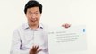 Ken Jeong Answers the Web's Most Searched Questions | WIRED