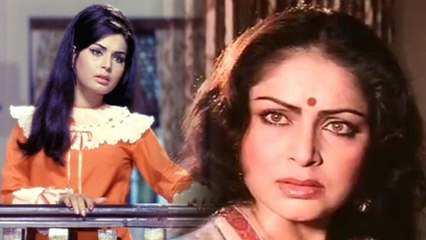 Rakhee Gulzar Biography: When Rakhee was beaten by Gulzar, here's why  | FilmiBeat