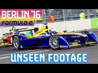 BMW i Berlin Race Highlights (With Unseen Footage) - Formula E