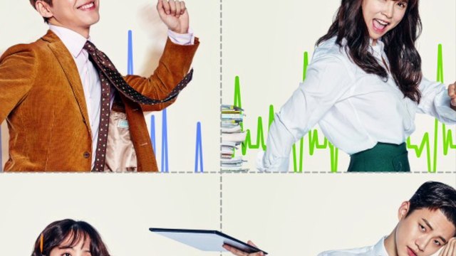 キム課長 予告 韓国ドラマ 日本語字幕 1話から最終回の見逃し お得に視聴する方法　