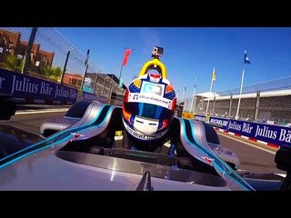 Graham Carroll: Visa Vegas eRace Driver Profile - Formula E