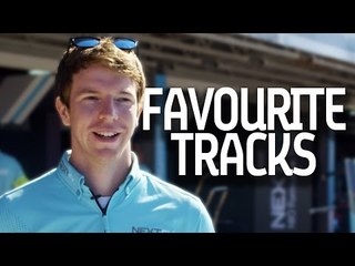 Drivers' Favourite Tracks Of 2016 - Formula E
