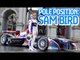Formula E Pole Position Award: Sam Bird