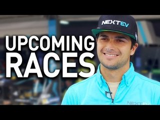Monaco To Montreal! Drivers' Most Anticipated Races Of 2017 - Formula E